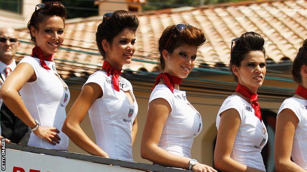 Monaco Formula 1 race models