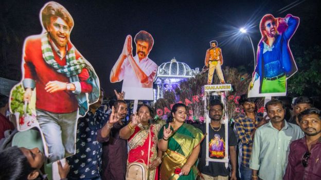 என்ன செய்ய விரும்புகிறார் ரஜினி?