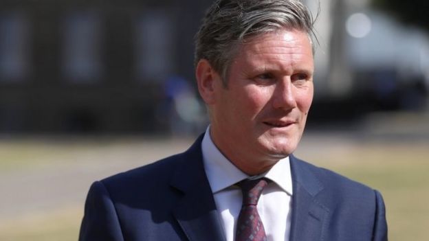 Brexit Deal Referendum Should Be On The Table, Says Sir Keir Starmer ...