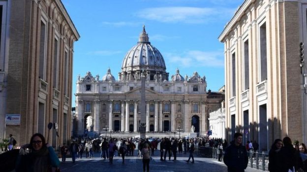 ரோமன் கத்தோலிக்க தேவாலயம்