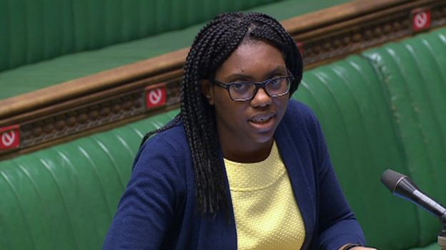 Kemi Badenoch Launches Bid To Be Conservative Leader - BBC News