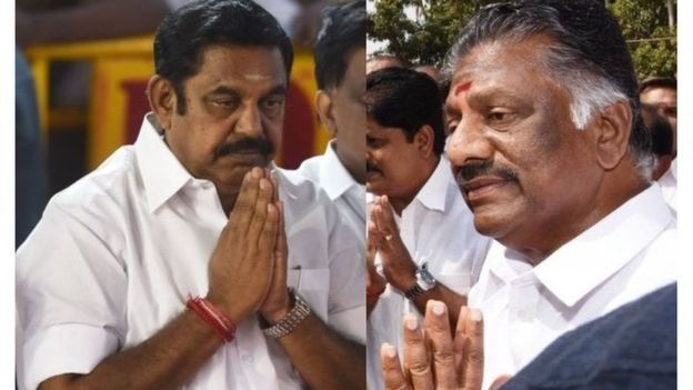 அதிமுக அணிகள்