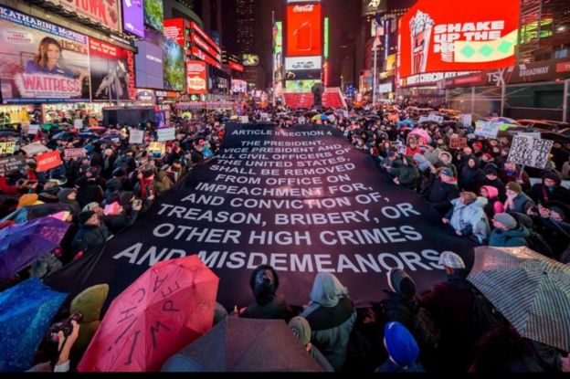 प्रदर्शनकारी