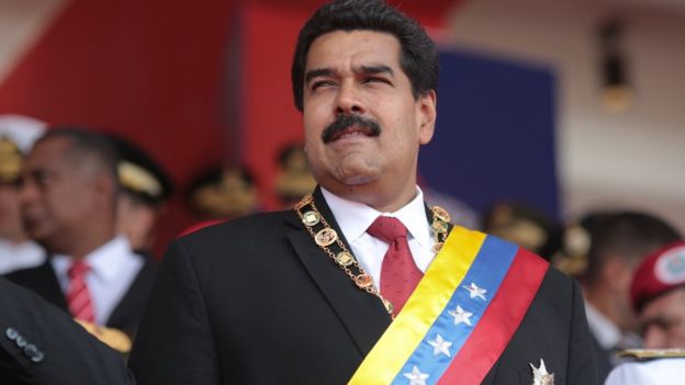 Mbali na rushwa, Maduro anatuhumiwa kutumia nguvu zilizopitiliza dhidi ya wapinzani na raia