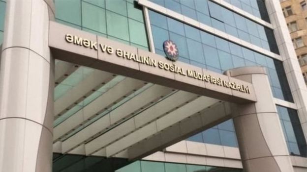 Əmək və Əhalinin Sosial Müdafiəsi Nazirliyi