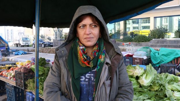 Jiyan (Hayat) Semt Pazarı