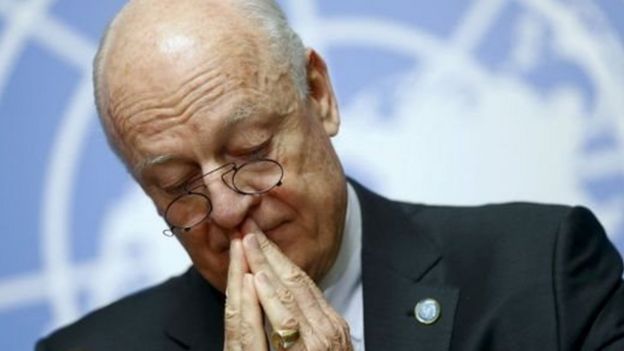 சிரியாவில் ஏன் போர் நடக்கிறது?