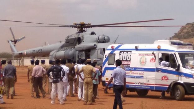 குரங்கணி