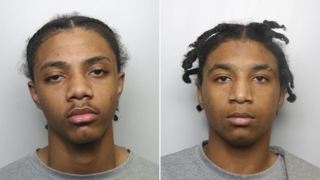 Khayri Mclean: Huddersfield teens jailed for life over schoolboy