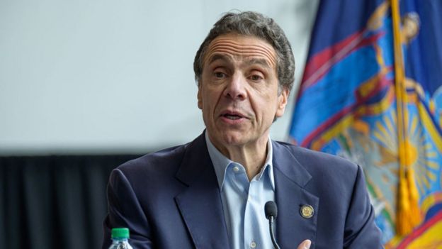 Andrew Cuomo