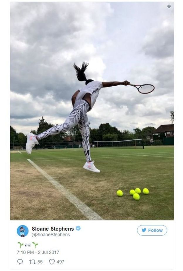 Sloane Stephens