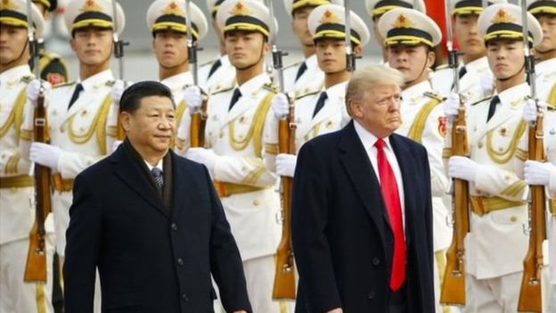 தொடரும் வர்த்தக போர்