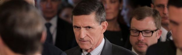 Michael Flynn was the shortest serving national security adviser in history