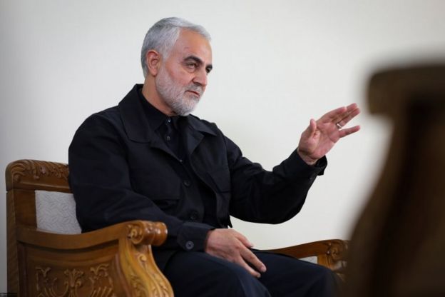 قاسم سلیمانی
