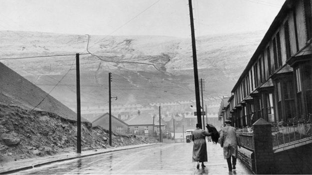 South Wales valleys archive