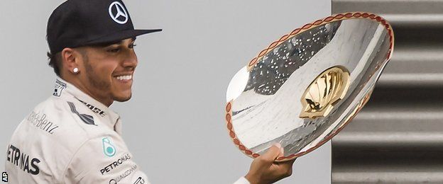 Lewis Hamilton wins the Belgium Grand Prix
