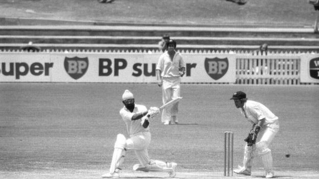 When the West Indies bowlers crossed the line of savagery