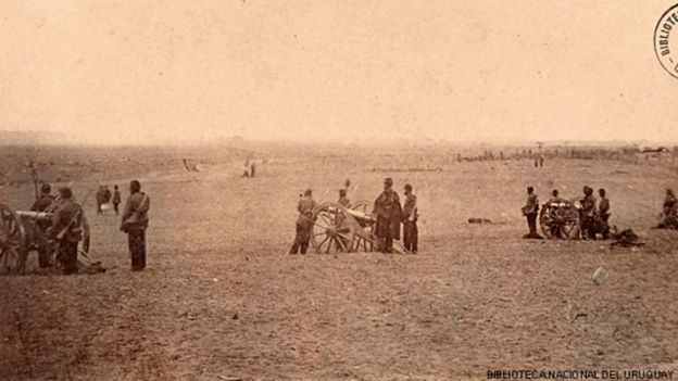 Fotos de la Guerra del Chaco