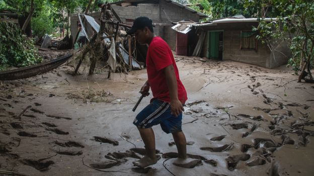 El Corredor Seco De Centroamérica, Donde Millones De Personas Están Al ...