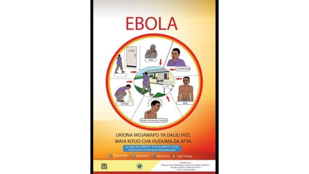 Wizara ya afya Tanzania ilivyojiandaa kukabiliana na Ebola