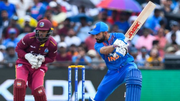 IND Vs WI: தட்டுத்தடுமாறி வெற்றிப்பெற்ற இந்திய அணி