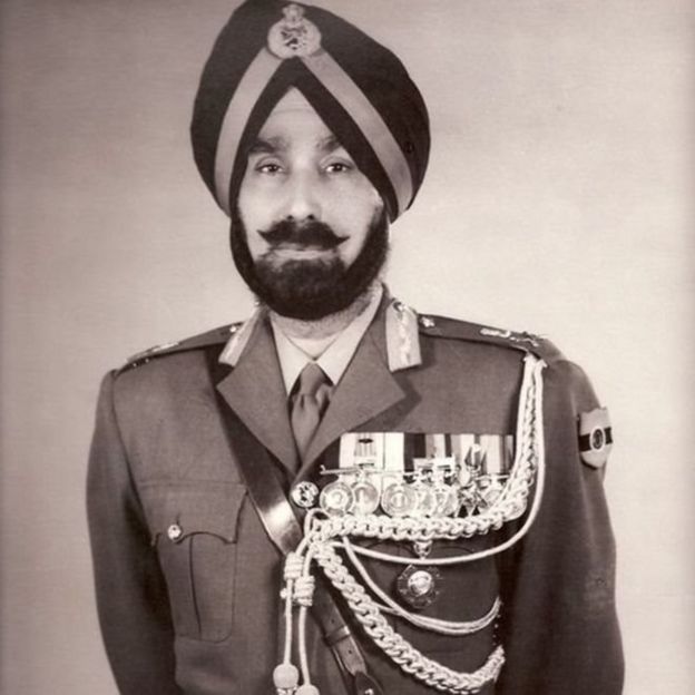 ஜெனரல் ஹர்பக்ஷ் சிங்