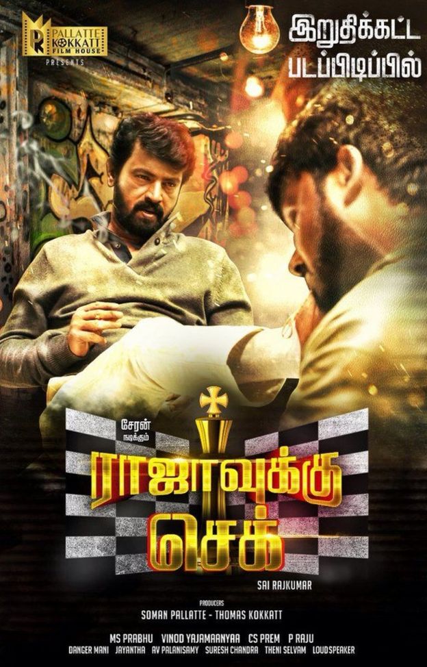 மீண்டும் படம் இயக்குகிறார் சேரன்