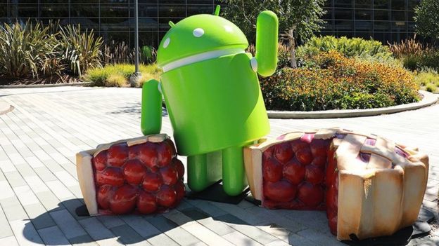 ஆண்ட்ராய்டின் புதிய பதிப்பு அறிவிப்பு