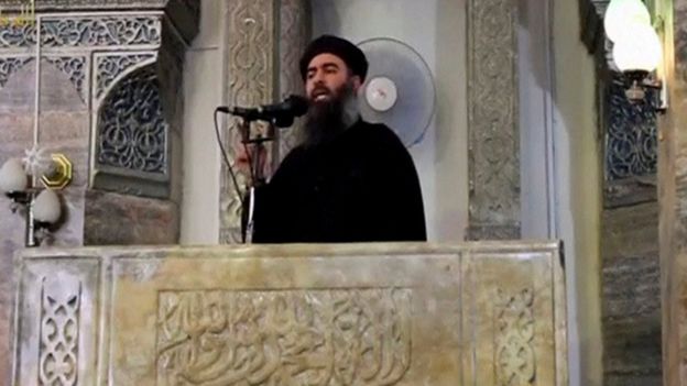 البغدادي