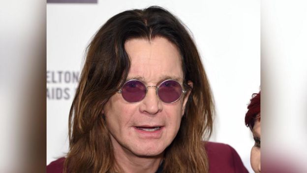 Film moguls plan refurb of Ozzy Osbourne's former mansion - BBC News