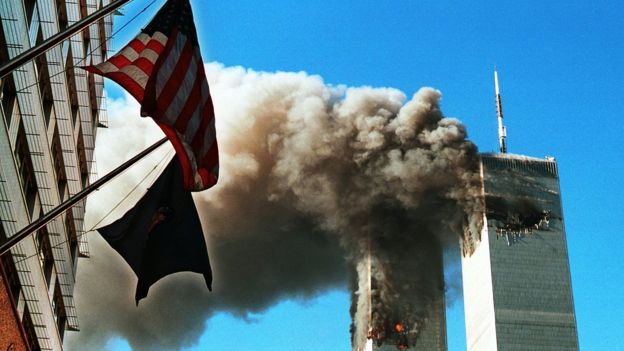 Atentados del 11 de septiembre en Nueva York