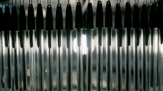 Ladislao Biró, el sorprendente inventor de la máquina de lavar ropa y