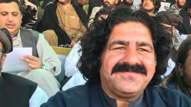 علی وزیر