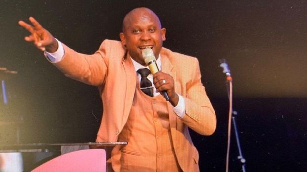 Rwanda: Pastor Théogène Niyonshuti W''impano Yihariye Mu Ivugabutumwa ...