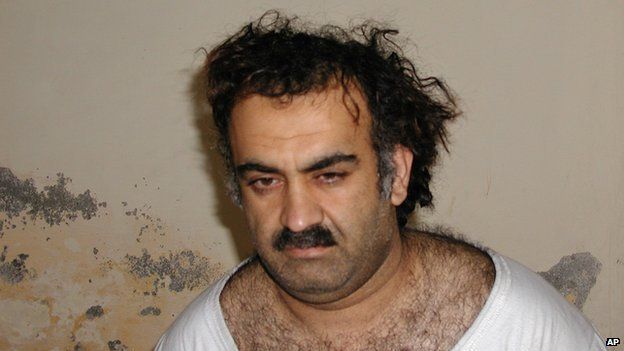 Khalid Sheikh Mohammed