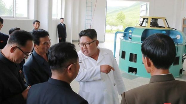 முன்னெப்போதும் இல்லாத நிலை: அதிகாரிகளை குறைகூறும் கிம் ஜாங்-உன்