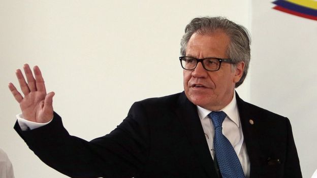 Luis Almagro