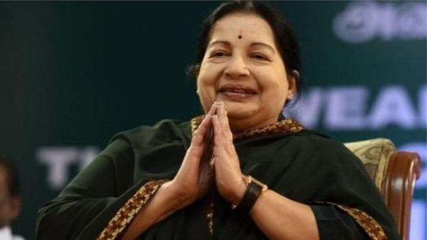 ஜெயலலிதா