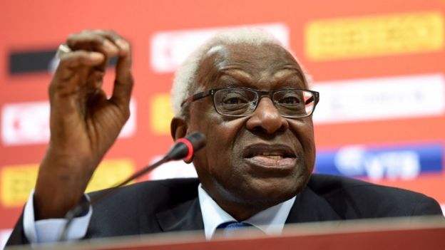 Lamine Diack