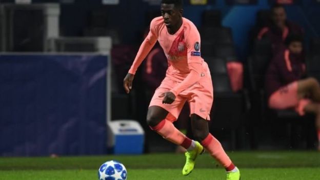 Ousmane Dembele