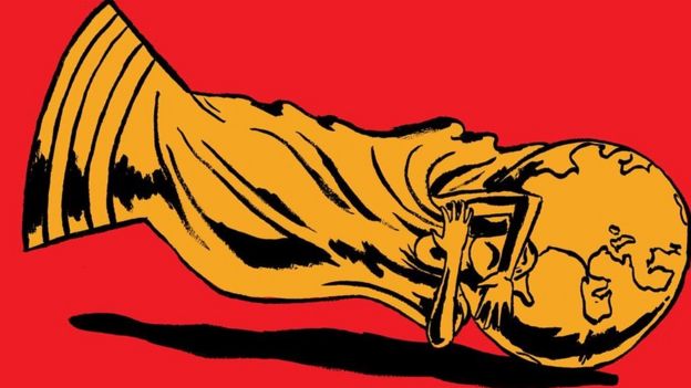 உலகக்கோப்பை கால்பந்து குடும்ப வன்கொடுமையை அதிகரிக்கிறதா?