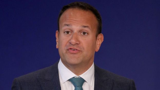 Leo Varadkar
