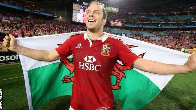 Alun Wyn Jones