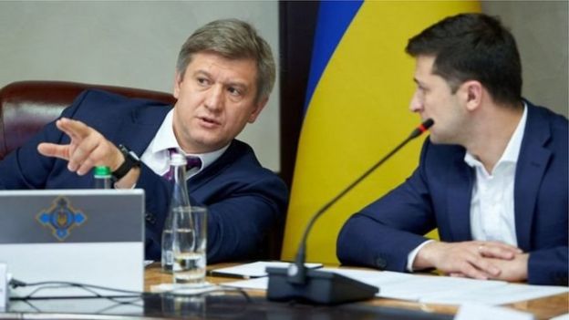 Олександр Данилюк