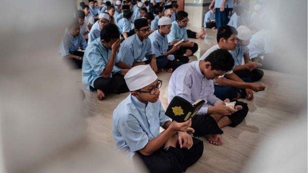 pesantren
