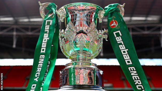 Manchester City won a fourth successive Carabao Cup when they beat Tottenham Hotspur in last season's final