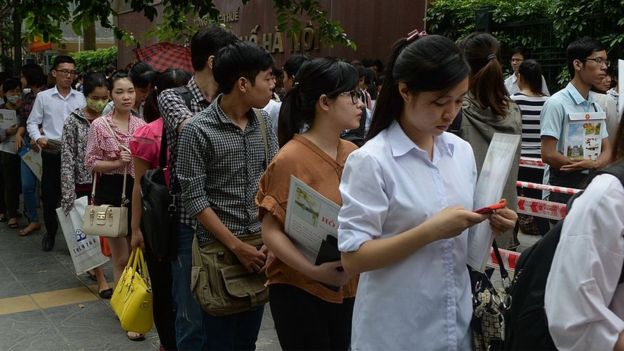 Hanoi Tax Department civil servant exam