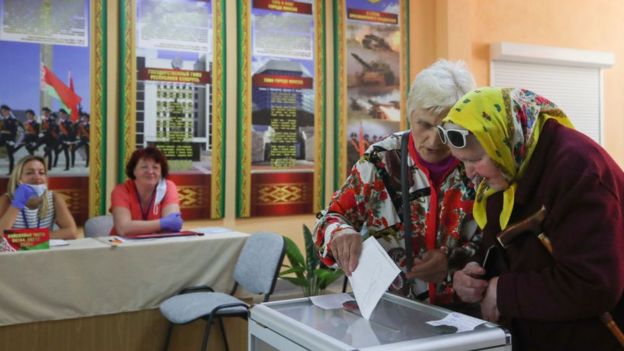 Досрочное голосование