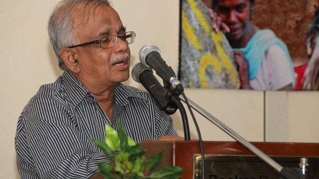 என்.எம். அமீன்.