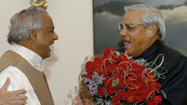 கல்யாண் சிங் வாஜ்பேயி